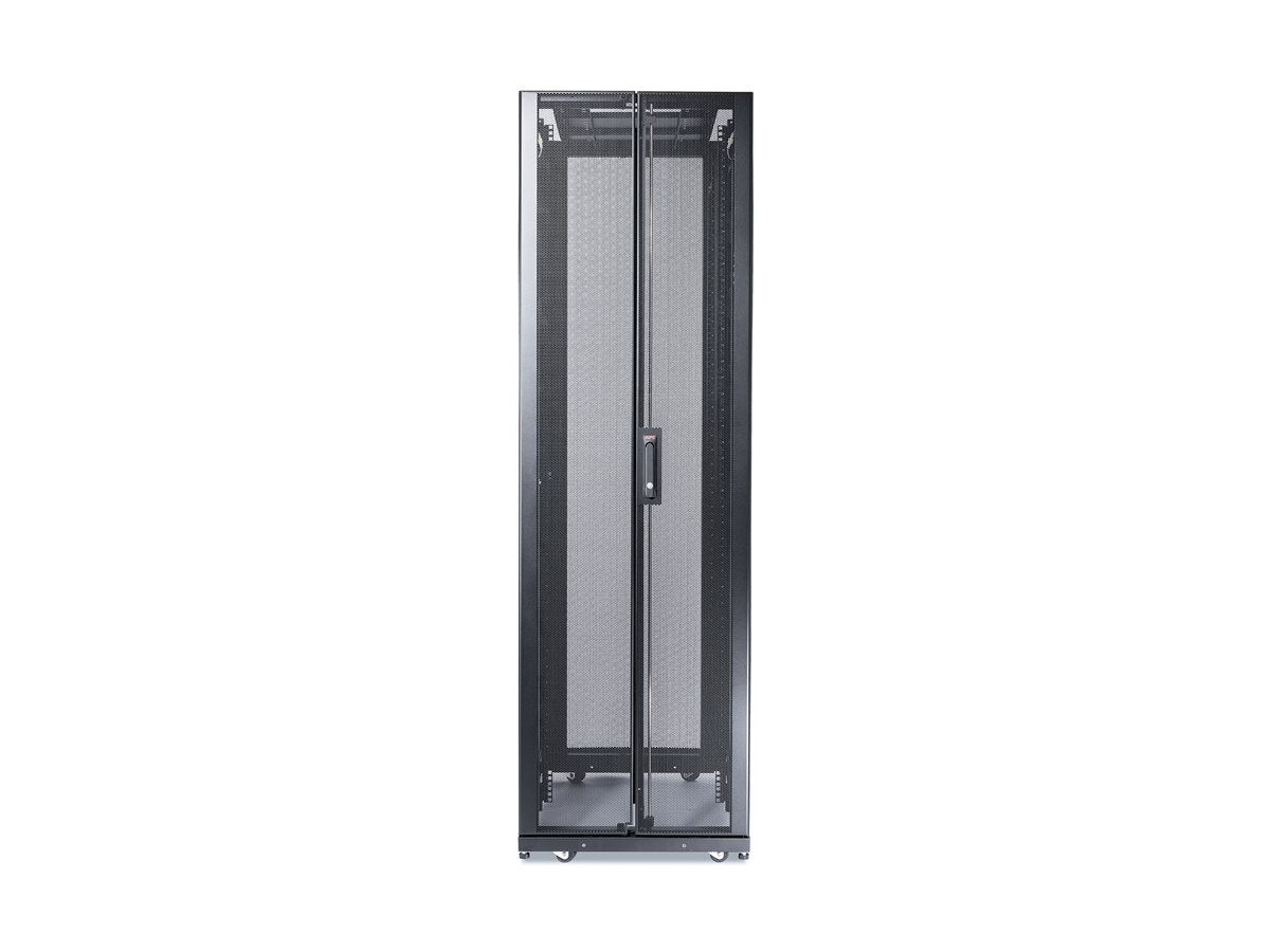 APC NetShelter SX Enclosure with Sides - rozvaděč stojanový - 45U - kompatibilní s TAA – foto 4