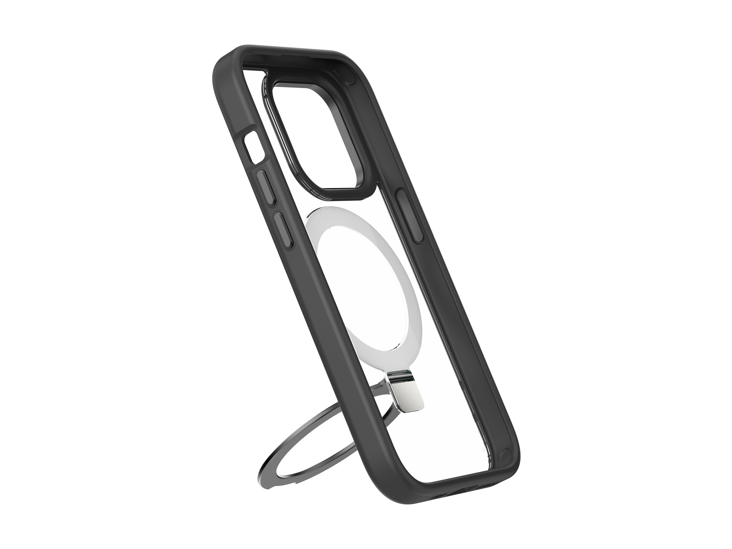 iShieldz Body Guard ImpactMAG Case + Glass Lens Guard for Apple iPhone 15 Pro