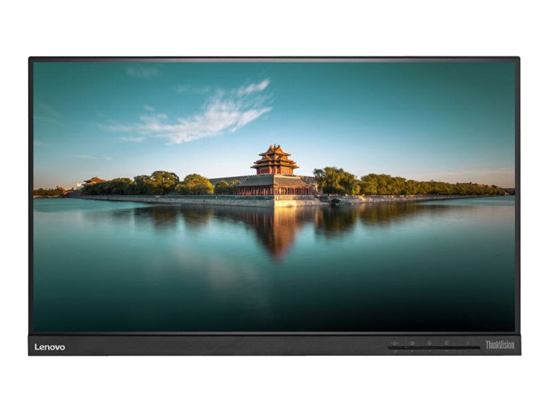 と*ん様 ThinkVision モニター 本体 Lenovo ThinkVision T2364t | Overview, Specs, Details | SHI