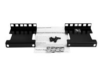 StarTech.com Server Rack Depth Extender - 2U - 4in / 10 cm - TAA ...
