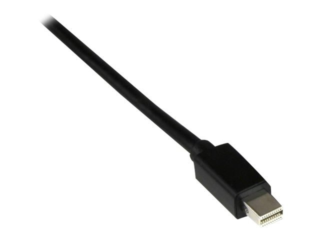 StarTech Câble adaptateur Mini DisplayPort vers VGA de 2 m avec audio
