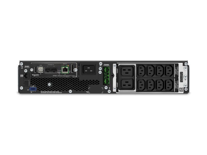 APC Smart-UPS SRT 2200VA RM 230V