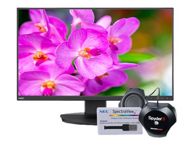 NEC MultiSync EA241F-BK-SV