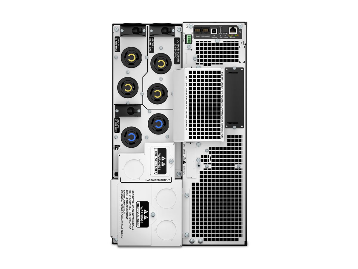 APC Smart-UPS SRT 10000VA 208V