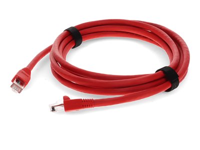 AddOn - Patch cable - RJ-45 (M) to RJ-45 (M) - 2 m