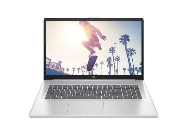 HP Laptop 17-cp3014nm R7 7730U 17.3i CB7T0EA#BED