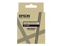 Epson LabelWorks LK-5TKN Tapepatron  (1,8 cm x 9 m) 1kassette(r)