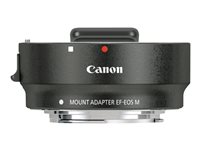 Canon Objektivadapter