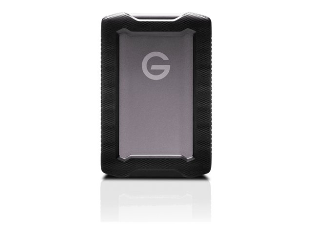 SanDisk Professional G-Drive ArmorATD - disque dur - 4 To - USB 3.2 Gen 1