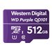 WD Purple SC QD101 WDD512G1P0C