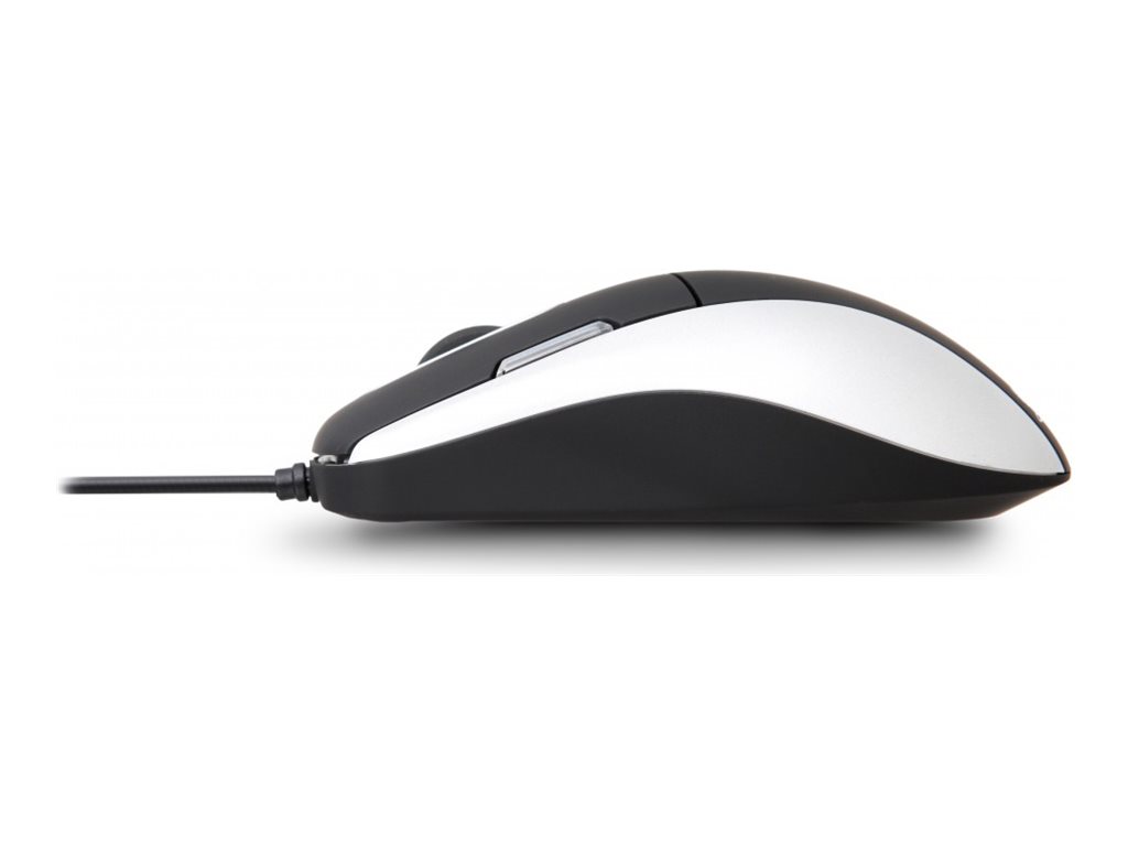 URBAN FACTORY Souris Desktop Silk Mouse