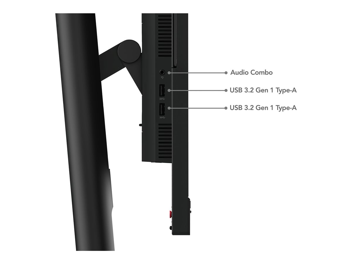 Lenovo ThinkVision T27hv-30 - LED monitor - QHD - 27" – foto 14