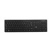 TNB HUB Wired Keyboard Built-In 3X Usb-A