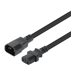 power extension cable - power IEC 60320 C13 to IEC