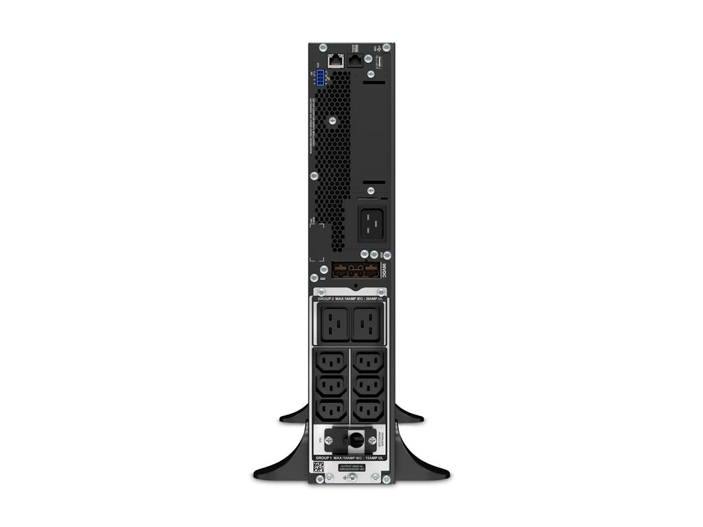 APC Smart-UPS RT 3000VA Tower 2U