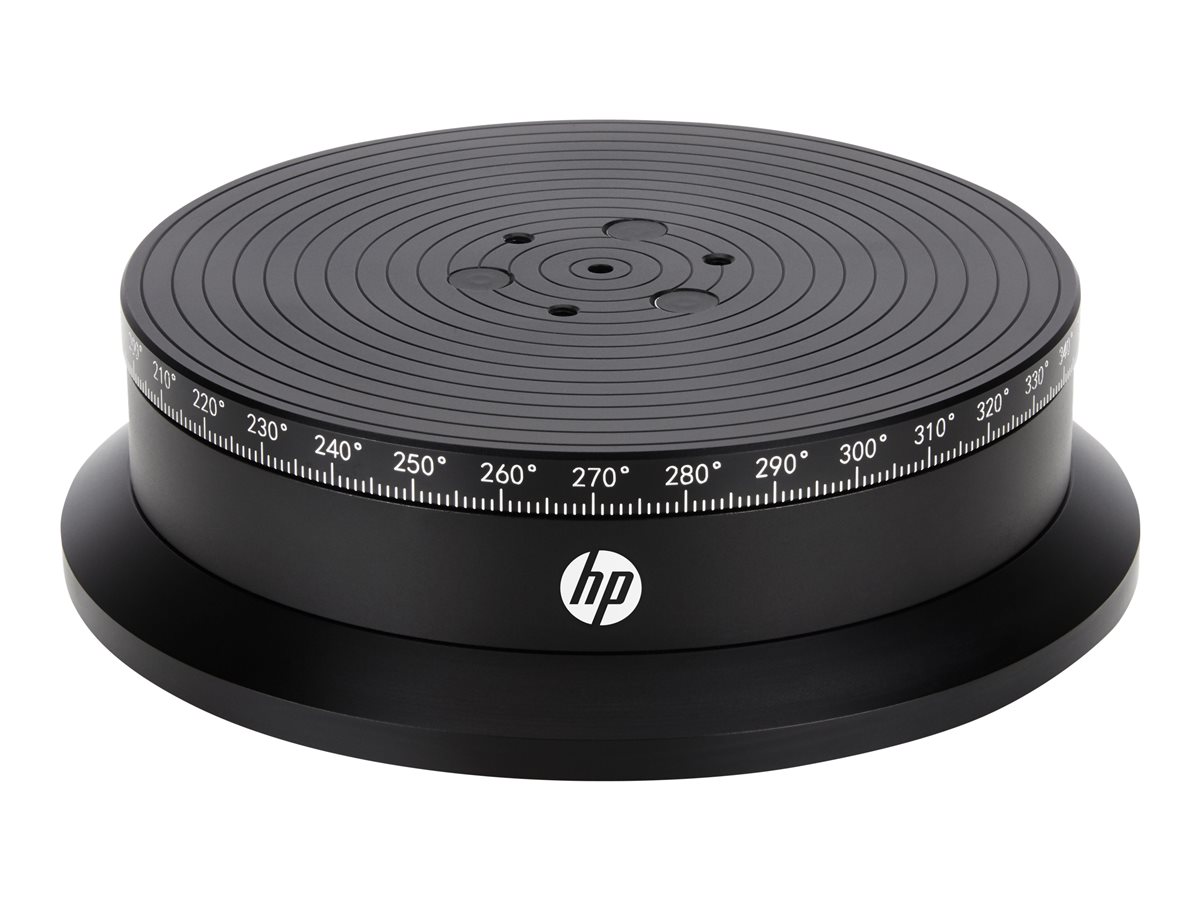 HP 3D Automatic Turntable...