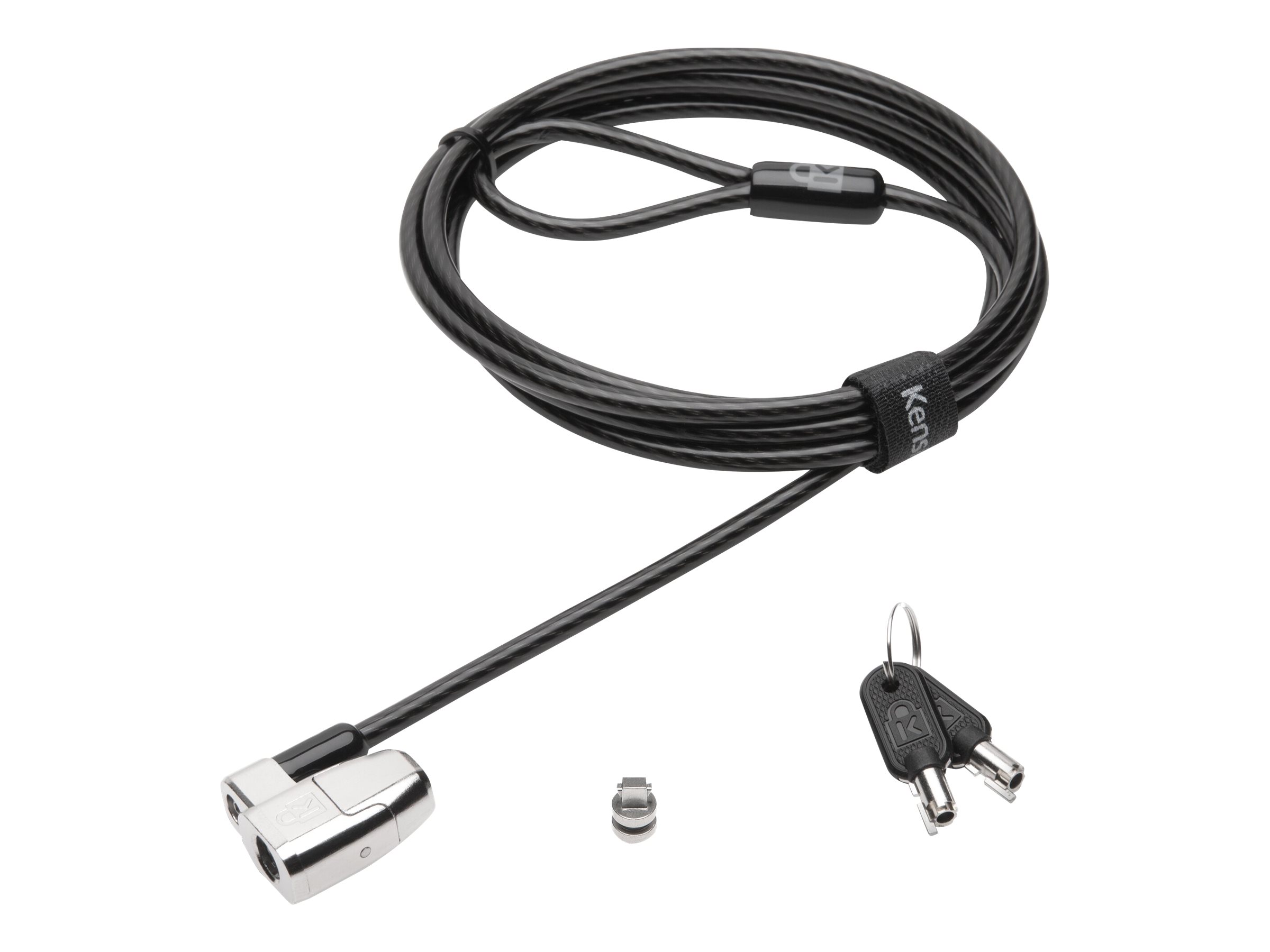 Kensington ClickSafe 2.0 Keyed Laptop Lock
