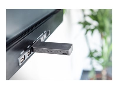 DIGITUS Wl HDMI Ext Set 50m Dongle