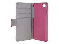 Gear by Carl Douglas Wallet Beskyttelsescover Pink Apple iPhone 7 Plus