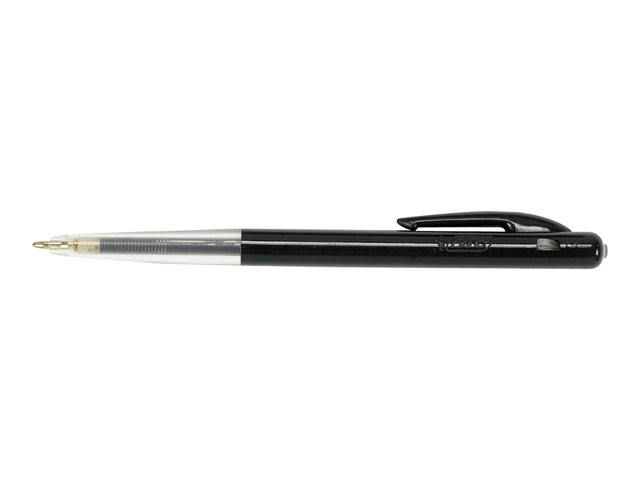 Bic M10 Clic Ballpoint Pen Black Pack Of 50