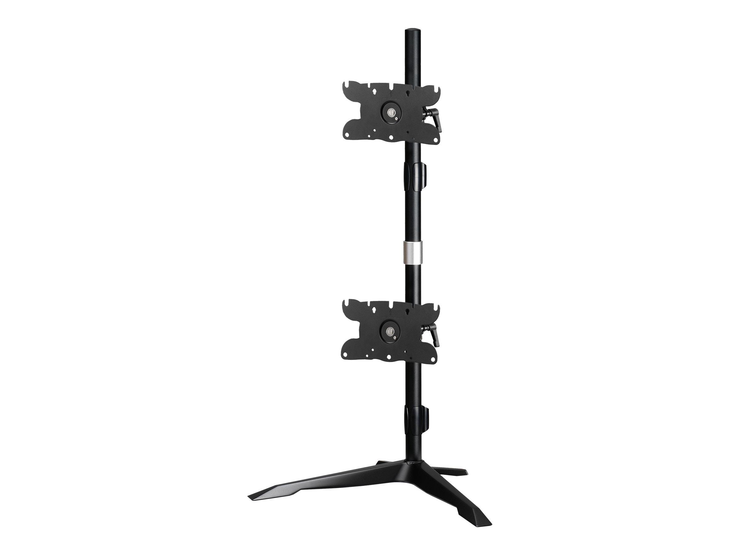 DUAL VERTICAL MONITOR STAND MNT
