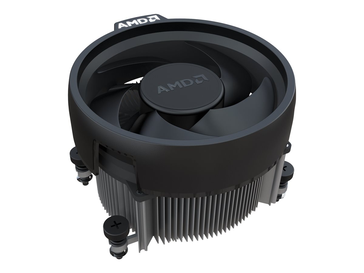 AMD Ryzen 5 3400G / 3.7 GHz procesor - Box – foto 9
