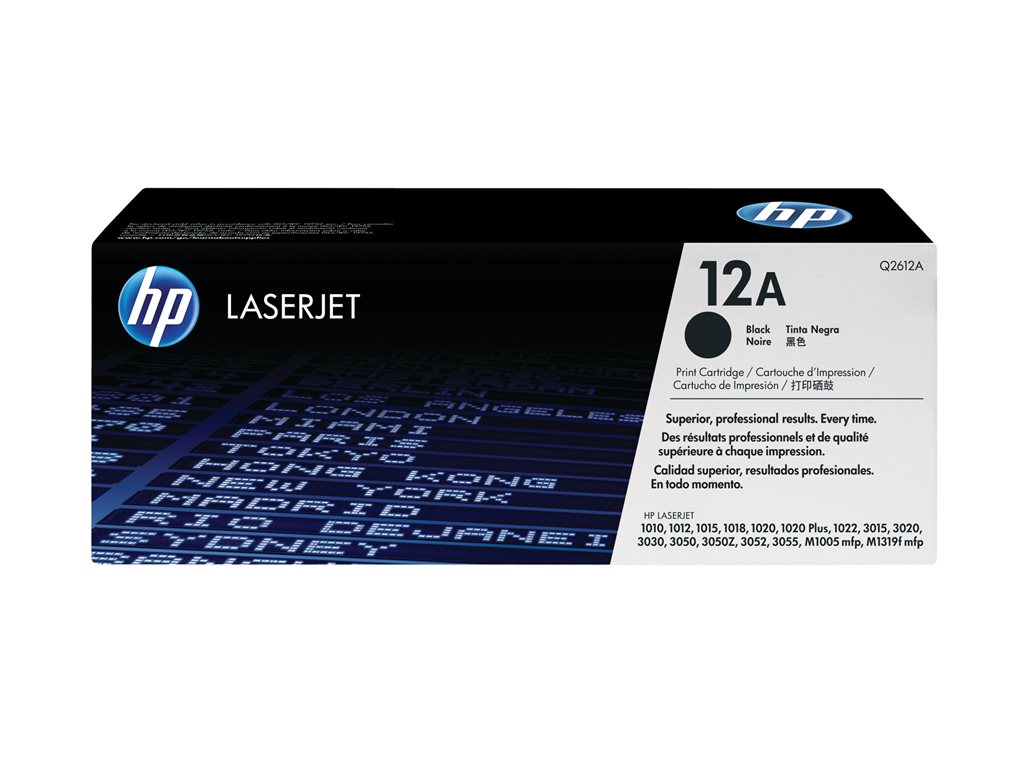 HP TONER D IMPRESSION ULTRAPREC