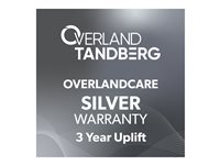 OverlandCare Silver Udvidet serviceaftale (opløft) 3år Næste forretningsdag svartid