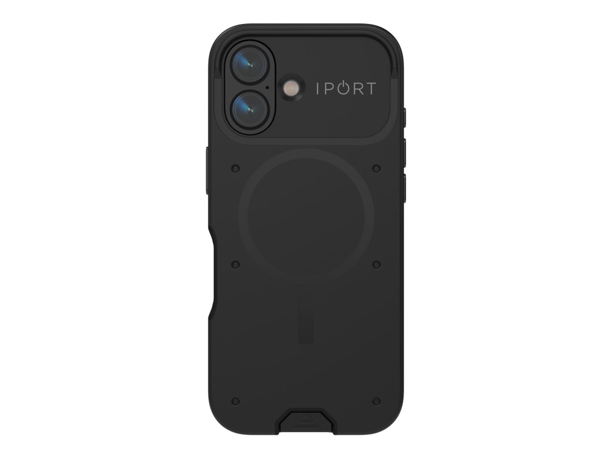 CONNECT PHONE CASE 16 BK