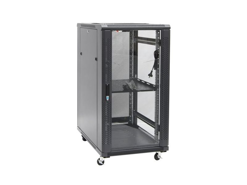 Dynamix RSR22-6X9 rack W600 x D900 x H1990 mm Product shot Left-angle 79450