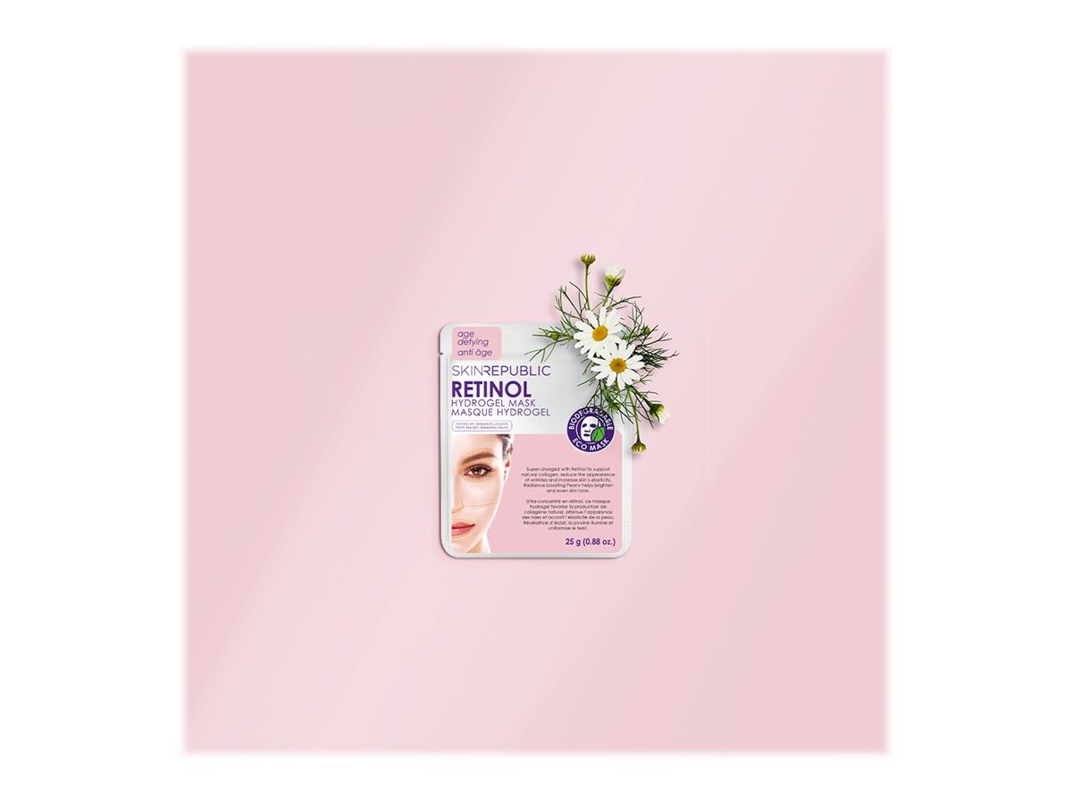 Skin Republic Retinol Hydrogel Face Mask Sheet