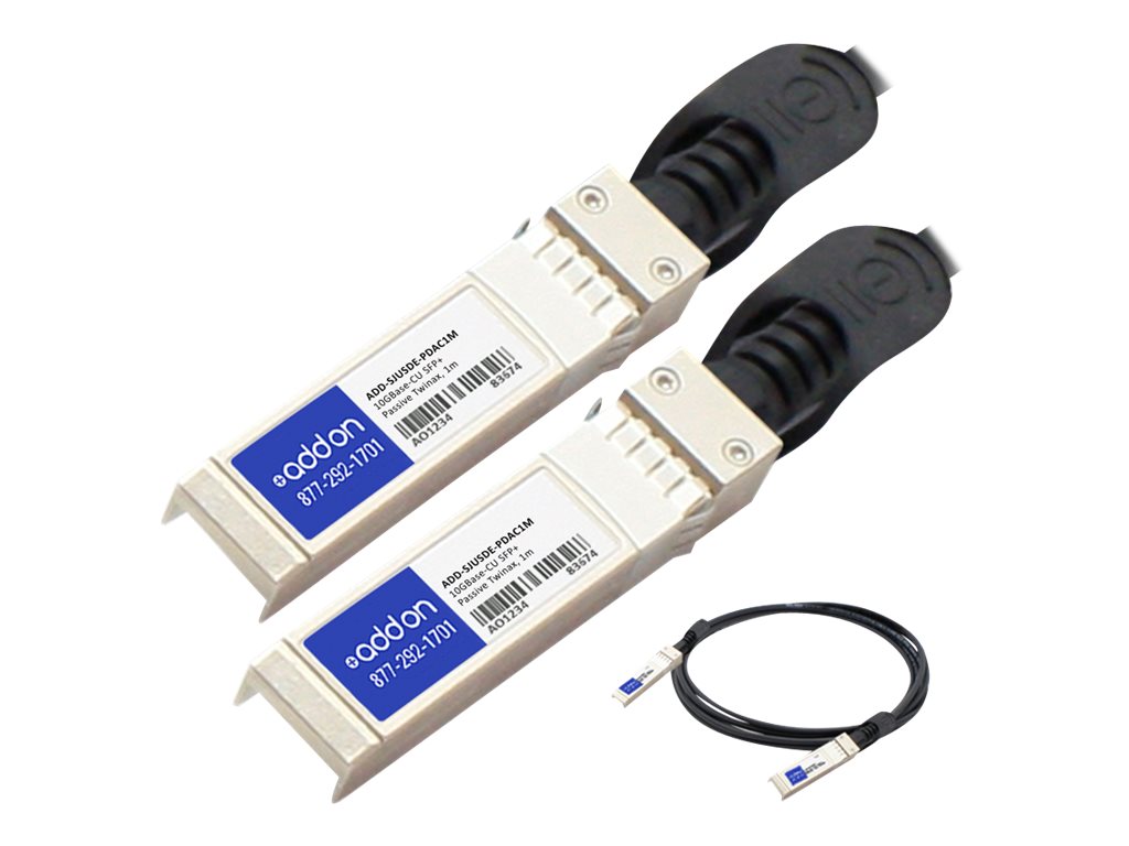 AddOn Juniper to Dell Dual OEM Direct Attach