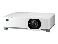 NEC NP-P627UL