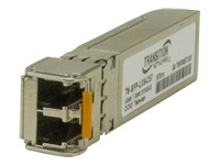 Lantronix TN-SFP-LX8-Cxxx Series - Module transmetteur SFP (mini-GBIC) - 1GbE - 1000Base-LX 
