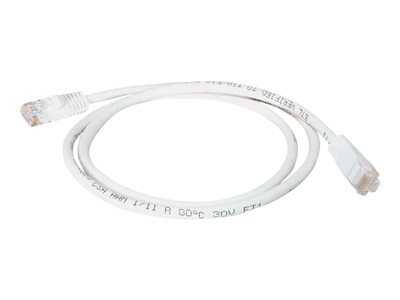 C2G Cat5e Snagless Unshielded (UTP) Network Patch Cable Patch cable RJ-45 (M) to RJ-45 (M) 