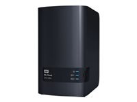 WD My Cloud EX2 Ultra WDBVBZ0280JCH