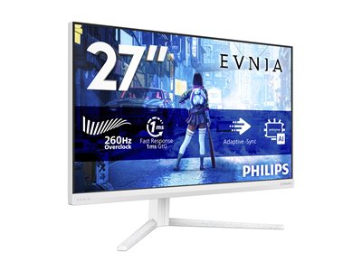 Evnia 5000 27M2N5201P - LED monitor - gaming - 27"