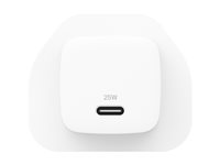 Belkin BoostCharge power adapter - PPS technology - USB-C - 25 Watt