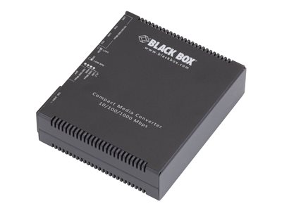 Black Box Compact Media Converter