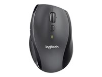 LOGI M705 wireless Mouse silver