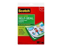 Scotch Seal-adhesive 50-pack 9.02 in x 12 in sel