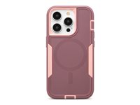 CELLAIRIS Rapture Back cover for cell phone rugged MagSafe compatibility polycarbonate 