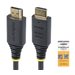 StarTech.com 3ft (0.9m) Premium Certified High Speed HDMI Cable, 4K60Hz