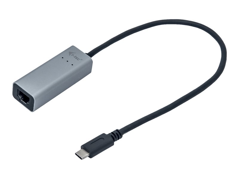 I-TEC USB-C to 2.5Gbps Ethernet Adapter