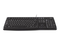 LOGITECH MK120 Clavier Souris Filaire FR