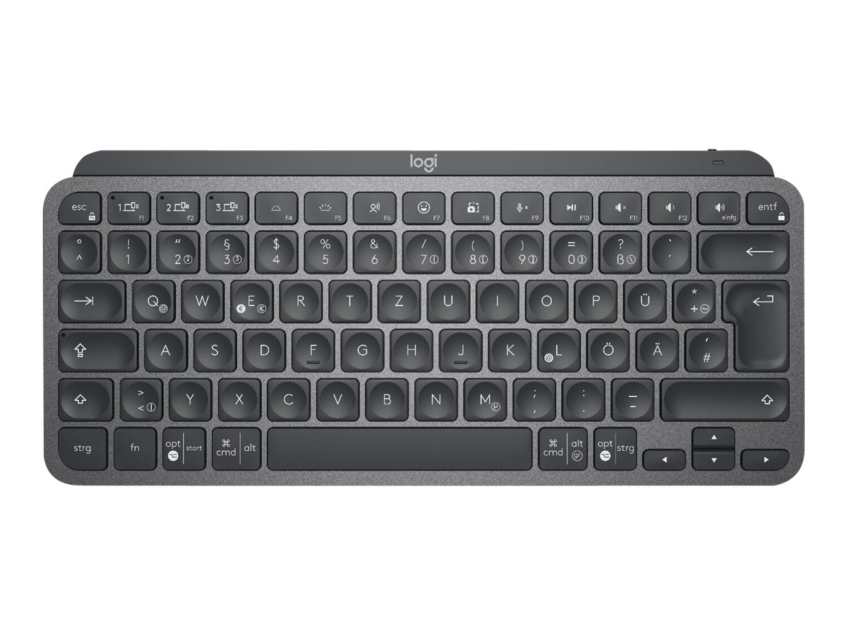 Logitech MX Keys Mini -...
