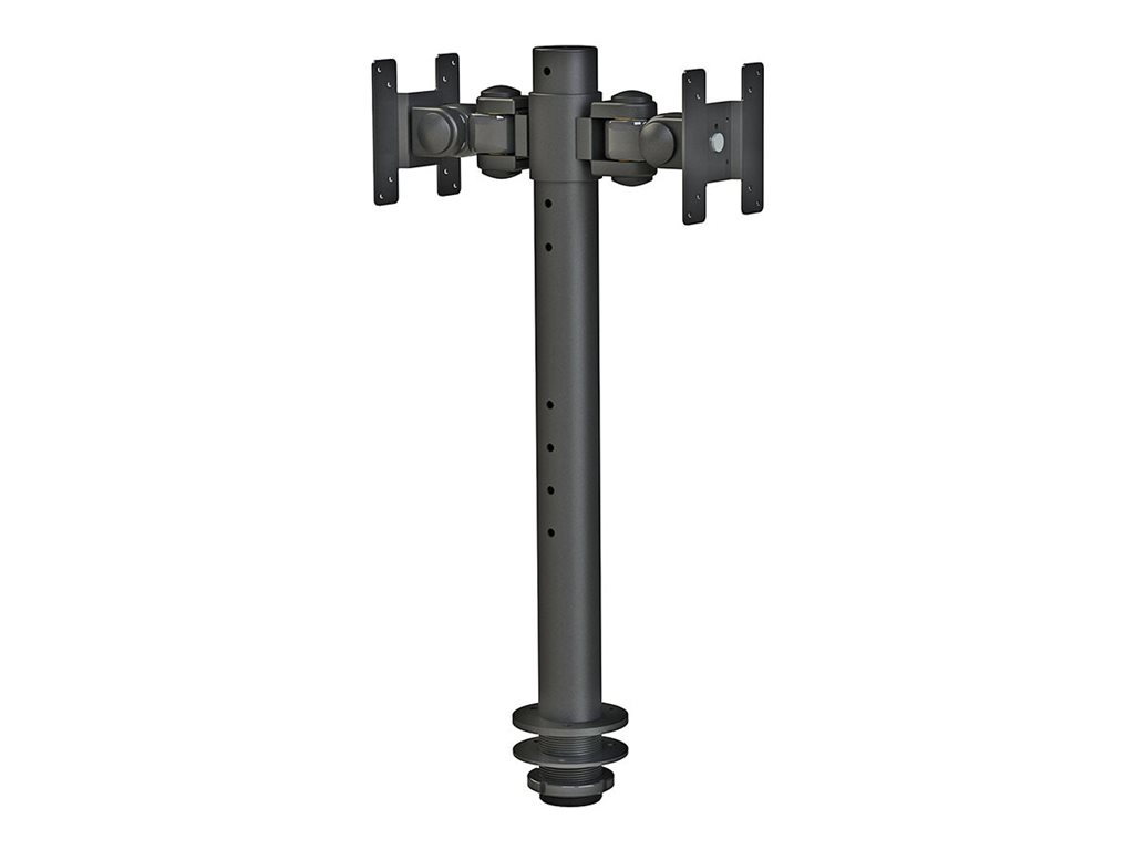 NEOMOUNTS Desk Mount 10-24p Black