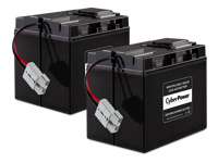 CyberPower Replacement Battery Pack Series RBC55-CP