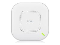 Zyxel WAX630S - radio access point - Wi-Fi 6 - cloud-managed