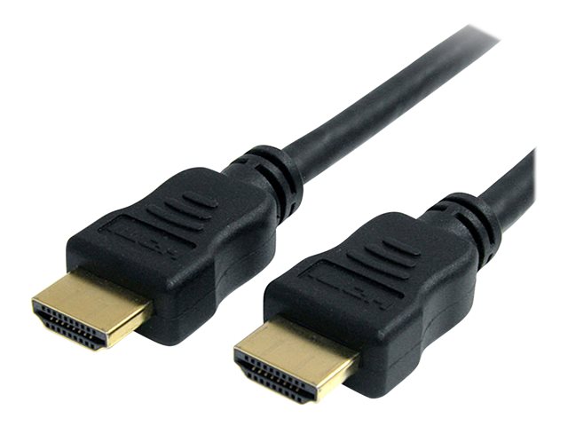 Image of StarTech.com 1m High Speed HDMI Cable w/ Ethernet Ultra HD 4k x 2k - HDMI cable with Ethernet - 1 m